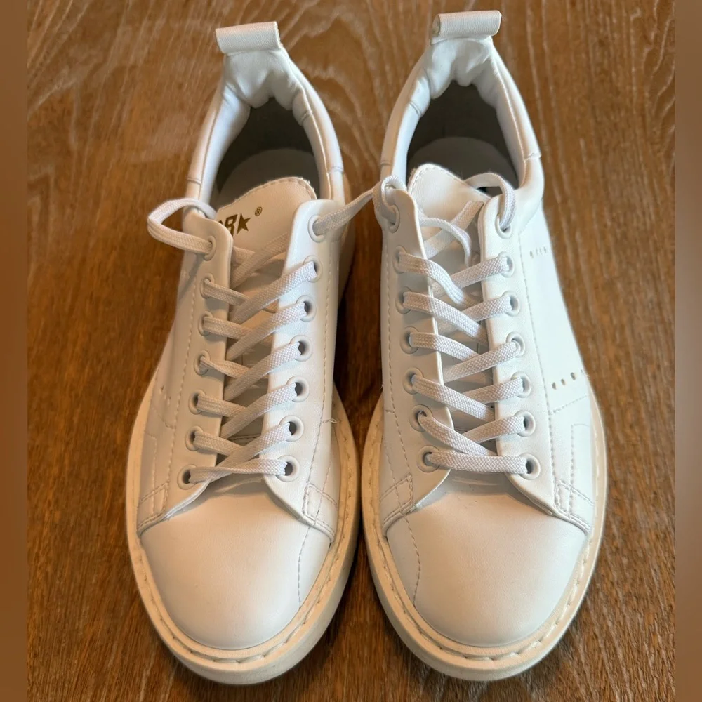 GOLDEN GOOSE Women’s Bio-Based Animal Free Starter Sneakers Size‎ 36 (5.5)